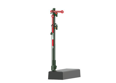 Märklin H0 - 70411 - Hauptsignal mit Schmalmast - Artikelbild