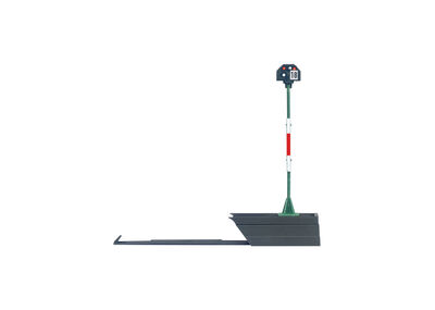 Märklin H0 - 76472 - Licht-Gleissperrsignal - Artikelbild