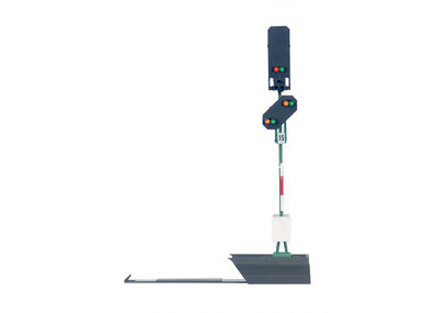 Märklin H0 - 76495 - Lichthauptsignal mit Lichtvorsignal - Artikelbild