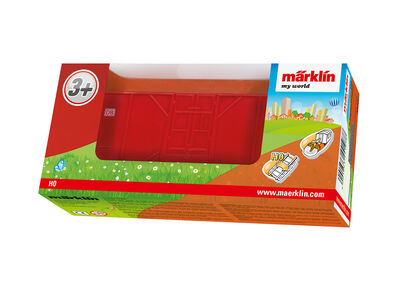 Märklin H0 - 44107 - my world - Adapterwagen - Artikelbild