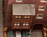 Märklin Spur Z - 89971 - Erweiterungssatz für Drehscheibe - Artikelbild