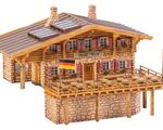 Märklin Spur Z - 89971 - Erweiterungssatz für Drehscheibe - Artikelbild