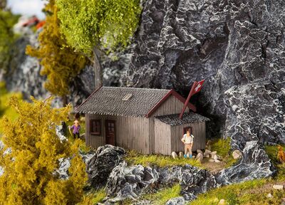 Märklin Spur Z - 89971 - Erweiterungssatz für Drehscheibe - Artikelbild