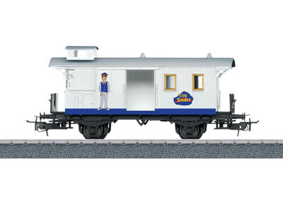 Märklin H0 - 48614 - Start up Club Jahreswagen 2014. - Artikelbild