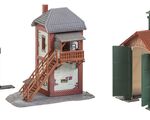 Märklin Spur Z - 81845 - Weihnachts-Startpackung, Dampfgüterzug mit Gleisoval. - Artikelbild