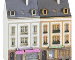 Märklin Spur Z - 81845 - Weihnachts-Startpackung, Dampfgüterzug mit Gleisoval. - Artikelbild