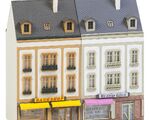 Märklin Spur Z - 81845 - Weihnachts-Startpackung, Dampfgüterzug mit Gleisoval. - Artikelbild