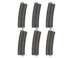 Märklin H0 - 24315 - Gebogenes C-Gleis Radius R3 = 515 mm / 15° - Artikelbild