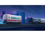 Märklin H0 - 44114 - my world - Personenwagen Bord Restaurant - Artikelbild