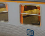 Märklin Spur 1 - 58437 - Nahverkehrswagen Silberling - Artikelbild