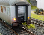 Märklin Spur 1 - 58437 - Nahverkehrswagen Silberling - Artikelbild