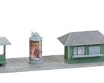 Märklin H0 - 78792 - Themen-Ergänzungspackung ICE Bord Restaurant - Artikelbild