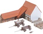 Märklin H0 - 78792 - Themen-Ergänzungspackung ICE Bord Restaurant - Artikelbild