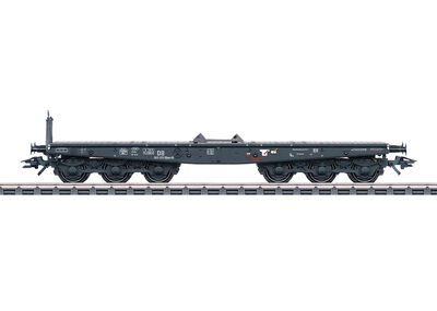 Märklin H0 - 48693 - Schwerlast-Flachwagen SSym 46 - Artikelbild