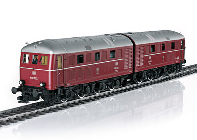 Märklin Spur 1 - 55289 - Diesellokomotive V 188 002 a/b DB Ep. IIIb - Artikelbild
