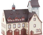 Märklin Spur Z - 89983 - Drehscheibe mit 8 Gleisanschlüssen - Artikelbild