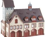Märklin Spur Z - 89983 - Drehscheibe mit 8 Gleisanschlüssen - Artikelbild