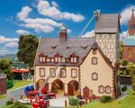 Märklin Spur Z - 89983 - Drehscheibe mit 8 Gleisanschlüssen - Artikelbild