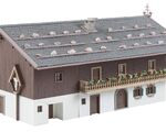Märklin Spur Z - 89983 - Drehscheibe mit 8 Gleisanschlüssen - Artikelbild