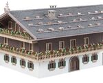 Märklin Spur Z - 89983 - Drehscheibe mit 8 Gleisanschlüssen - Artikelbild