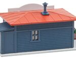 Märklin Spur Z - 89983 - Drehscheibe mit 8 Gleisanschlüssen - Artikelbild