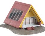 Märklin Spur Z - 89983 - Drehscheibe mit 8 Gleisanschlüssen - Artikelbild