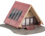 Märklin Spur Z - 89983 - Drehscheibe mit 8 Gleisanschlüssen - Artikelbild