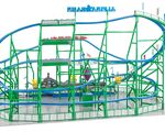 Märklin Spur Z - 89983 - Drehscheibe mit 8 Gleisanschlüssen - Artikelbild