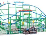Märklin Spur Z - 89983 - Drehscheibe mit 8 Gleisanschlüssen - Artikelbild