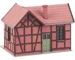 Märklin Spur Z - 89983 - Drehscheibe mit 8 Gleisanschlüssen - Artikelbild
