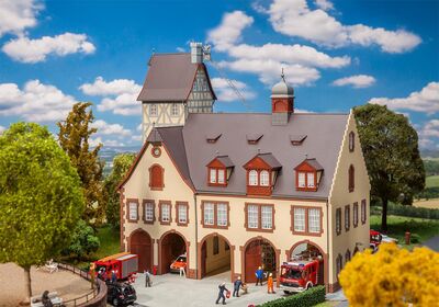 Märklin Spur Z - 89983 - Drehscheibe mit 8 Gleisanschlüssen - Artikelbild