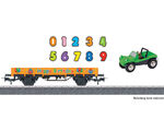 Märklin H0 - 44231 - Start up - Happy Birthday Wagen - Artikelbild