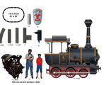 Märklin H0 - 29179 - Start up - Startpackung Jim Knopf - Artikelbild