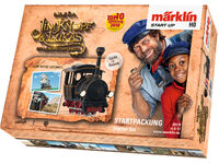Märklin H0 - 29179 - Start up - Startpackung Jim Knopf