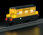 Märklin H0 - 44737 - Start up - Bausteinwagen Postwagen - Artikelbild