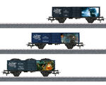 Märklin H0 - 44817 - Start up - Güterwagen-Set „Drachenstadt“ - Artikelbild