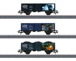 Märklin H0 - 44817 - Start up - Güterwagen-Set „Drachenstadt“ - Artikelbild