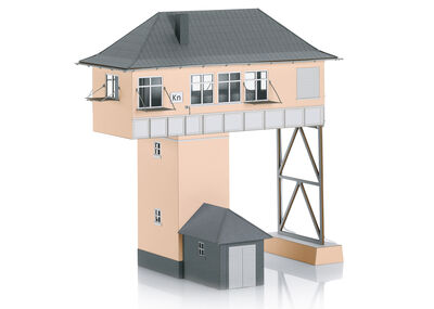 Märklin H0 - 72794 - Bausatz Reiterstellwerk Kreuztal (Kn) - Artikelbild
