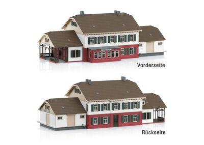 Märklin H0 - 72793 - Bausatz Bahnhof „Himmelreich“ - Artikelbild