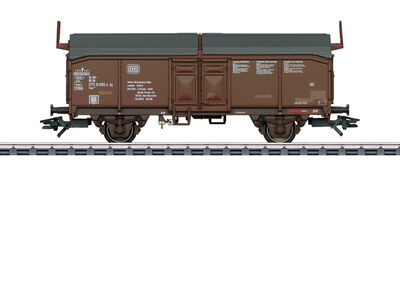 Märklin H0 - 48169 - Insider-Jahreswagen Spur H0 2019 - Artikelbild