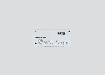 Märklin H0 - 7687 - Digital-Nachrüstset zur Drehscheibe 7286 - Artikelbild