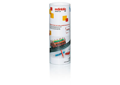 Märklin H0 - 48619 - Start up Club - Jahreswagen 2019 - Artikelbild