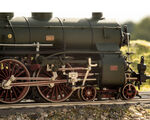Märklin H0 - 39436 - Dampflokomotive S 3/6, die Hochhaxige - Artikelbild