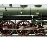 Märklin H0 - 39436 - Dampflokomotive S 3/6, die Hochhaxige - Artikelbild
