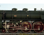 Märklin H0 - 39436 - Dampflokomotive S 3/6, die Hochhaxige - Artikelbild