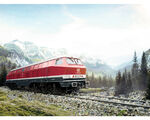 Märklin Spur 1 - 55320 - Diesellokomotive Baureihe V 320 - Artikelbild