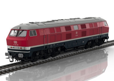 Märklin Spur 1 - 55320 - Diesellokomotive Baureihe V 320 - Artikelbild