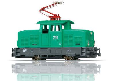 Märklin H0 - 36509 - Start up - Elektrolokomotive „Henschel 290“ - Artikelbild