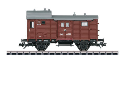 Märklin H0 - 46985 - Güterzug-Gepäckwagen Pg - Artikelbild