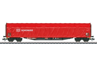 Märklin H0 - 47105 - Schiebeplanenwagen Rils 652 - Artikelbild